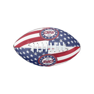 America’s 250th Birthday With USA Flag Football