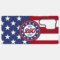 America’s 250th Birthday With USA Flag