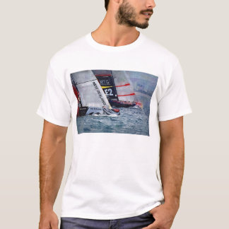 america s cup Sailing, sailboat, sailboat race T-Shirt