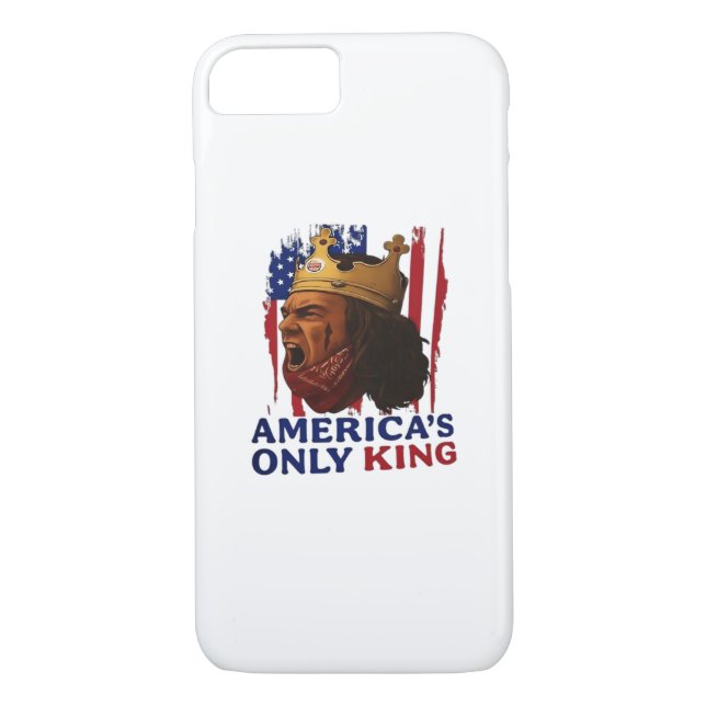 America’s Only King Case-Mate iPhone Case (Back)