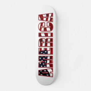 America Skateboard
