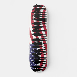 America Skateboard