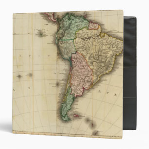 America south binder