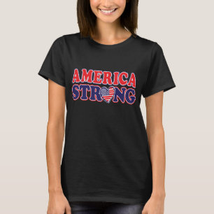 America Strong T-Shirt