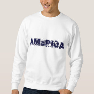America sweat shirt