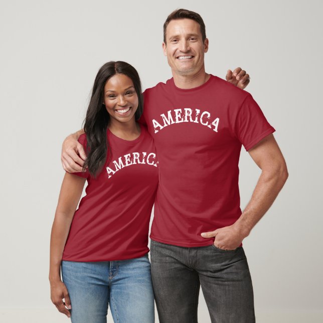 AMERICA T-Shirt (Unisex)