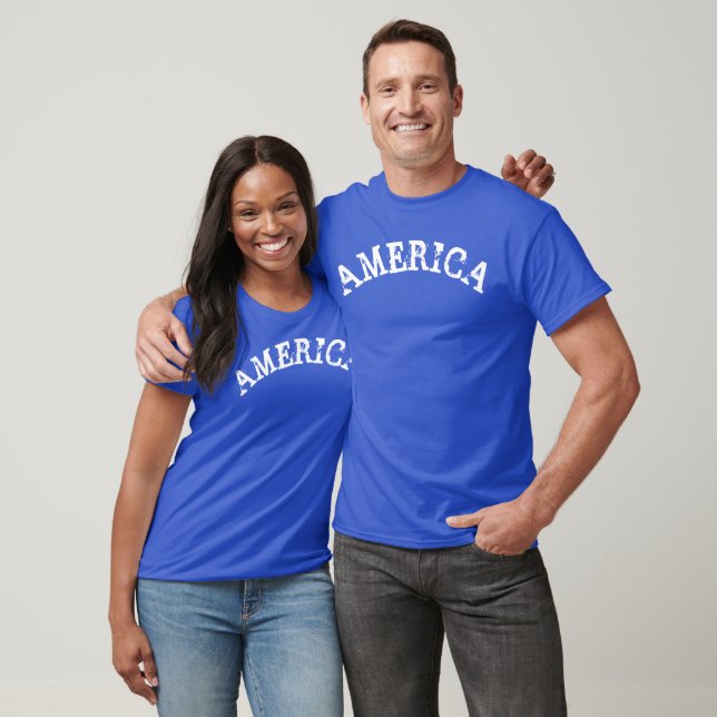 AMERICA T-Shirt (Unisex)
