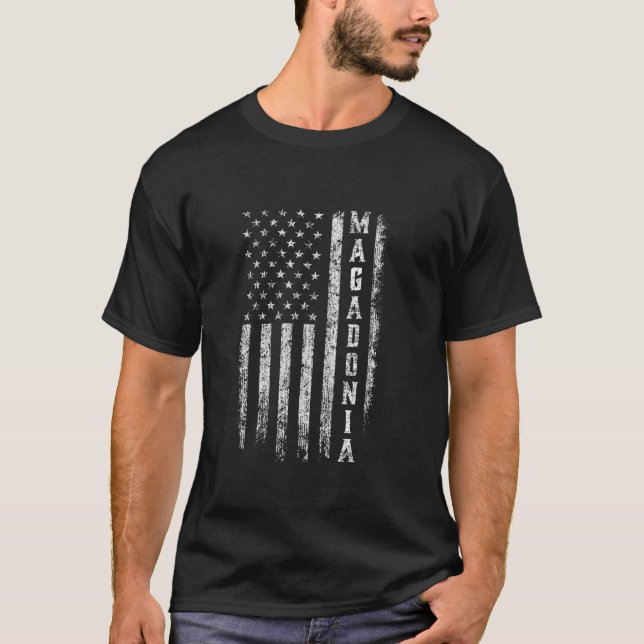 America  T-Shirt (Front)