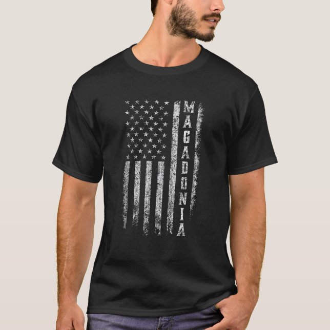 America T-Shirt (Front)