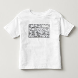America Toddler T-shirt