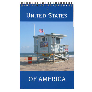 america united 2027 calendar