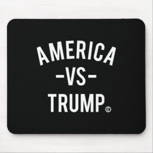 America Vs Trump - America Versus Trump _3  Mouse Pad