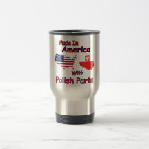 America With Polish Parts