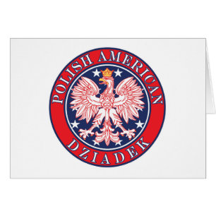 Américain polonais Dziadek