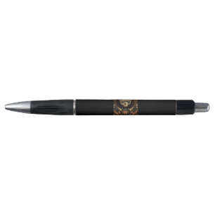 American 1776 2026 250th 4th July Patriotic Eagle Pen