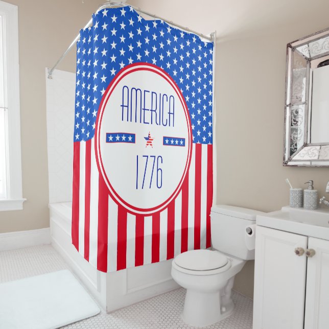 American 1776 patriotic   (In Situ)