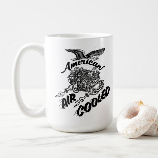 American Air-Cooled Engine Corvair Coffee Mug