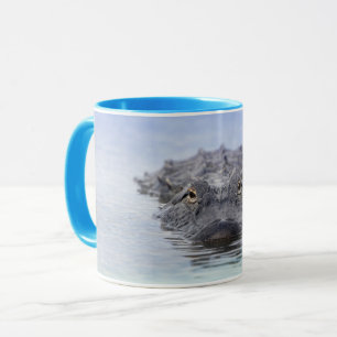 American Alligator – Lake Apopka Wildlife Drive Mug
