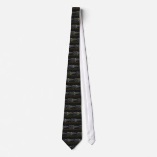 American Alligator Tie