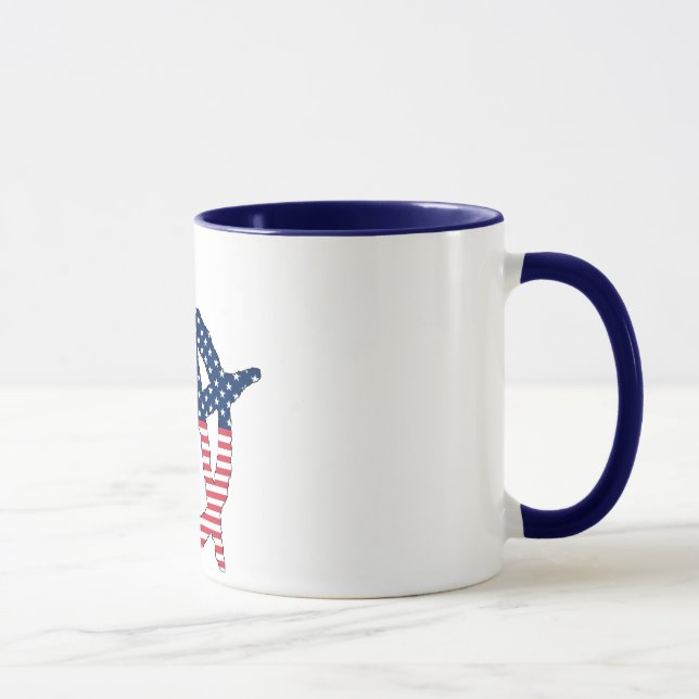 American Anarchy Mug (Right)