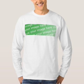 American Apparel Long Sleeve (Fitted) T-Shirt