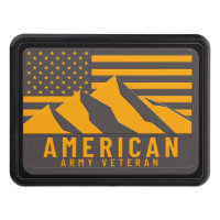 American Army Veteran