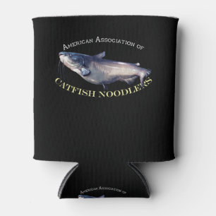 American Association of Catfish Noodlers Can Cooler
