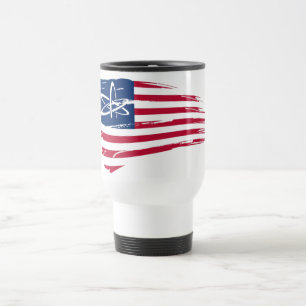 American Atheist Travel Mug
