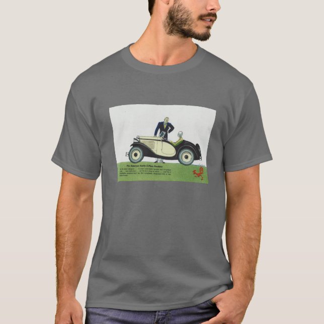 American Austin T-Shirt (Front)