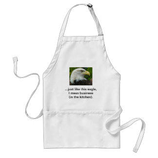 American Bald Eagle Apron