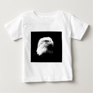 American Bald Eagle Baby T-Shirt