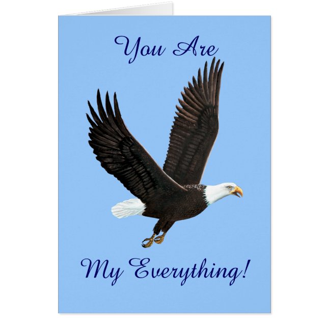 American Bald Eagle Custom (Front)