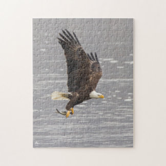 American Bald Eagle Jigsaw Puzzle