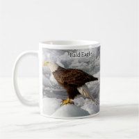 American Bald Eagle mug
