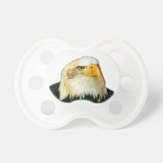 American Bald Eagle Pacifier