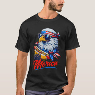 American bald eagle T-Shirt