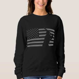 American Baseball - Baseball Sweatshirt