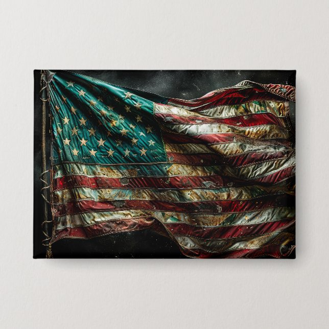 American Battle Flag (Front)