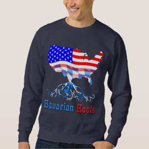 American Bavarian  Roots Sweatshirt