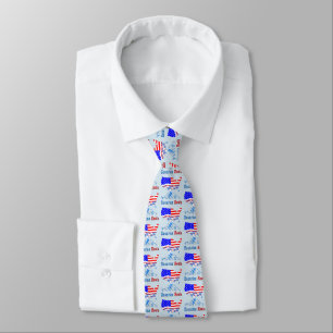 American Bavarian Roots Tie