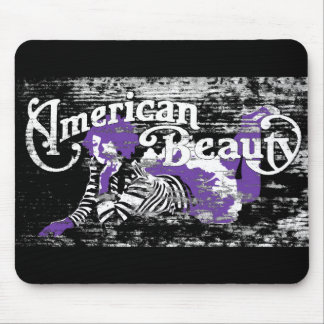 american beauty mouse pad
