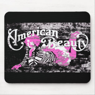 american beauty mouse pad