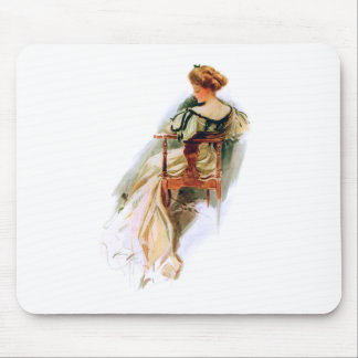 American Beauty Mouse Pad