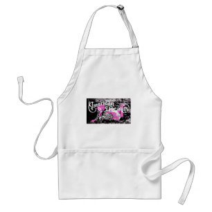 american beauty standard apron