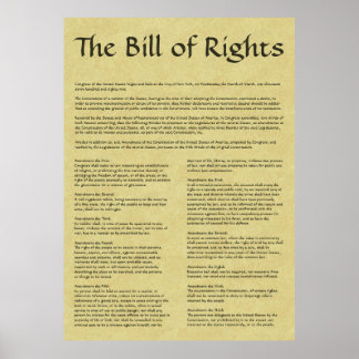 Bill Of Rights Gifts - Bill Of Rights Gift Ideas on Zazzle.ca