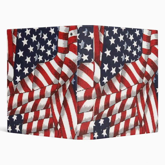 American Binder (Background)