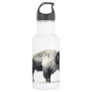 American Bison 532 Ml Water Bottle