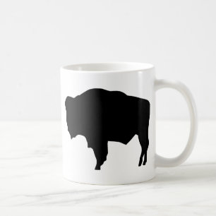 American Bison Coffee Mug