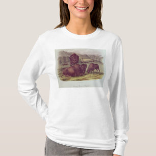 American Bison or Buffalo T-Shirt
