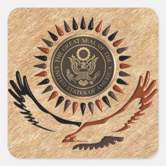 AMERICAN BRONZE SEAL EAGLE